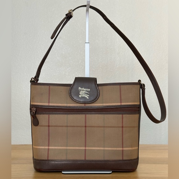 Burberry Handbags - Burberrys Shouder Bag